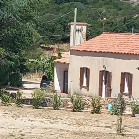 Lu Corru Biancu * Aglientu